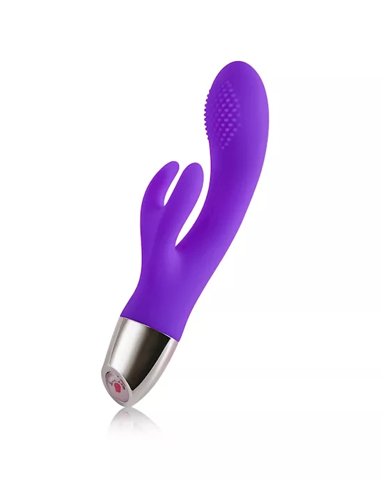Textured Rabbit Vibrator