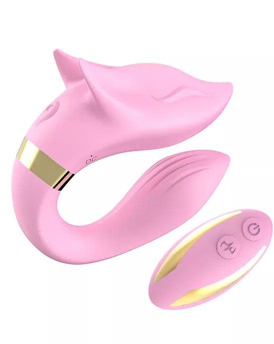 Fox Couples Vibrator