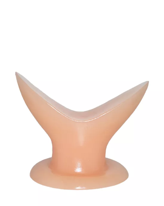 Whale Tail Flared Anal Plug