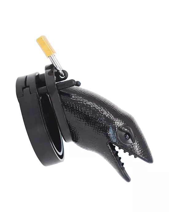 Kinki Kaiju Chastity Cage