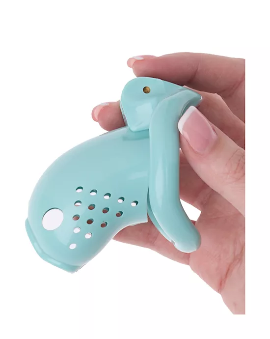 Kinki Maximum Security Chastity Cage