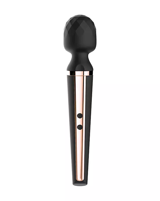 Belinda Diamond Wand Vibrator