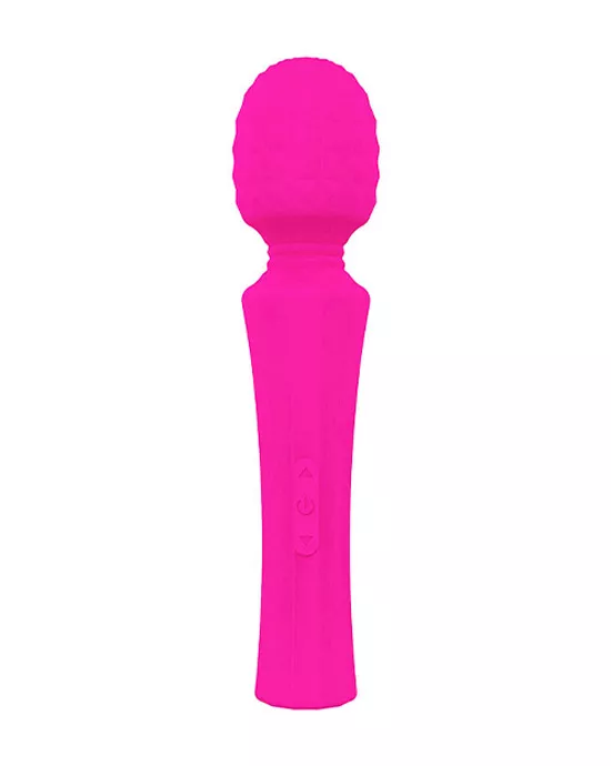 Bend & Bliss Wand Vibrator