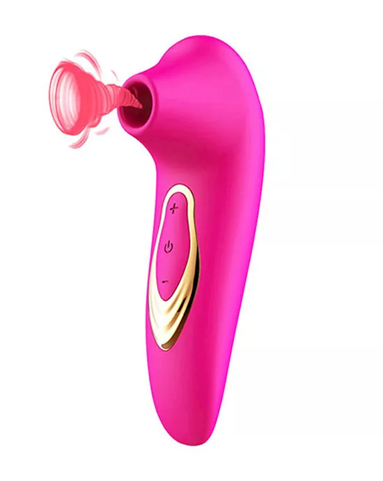 Arabella Suction Vibrator