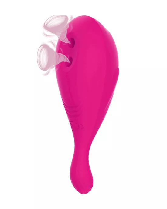 Amity Suction Vibrator