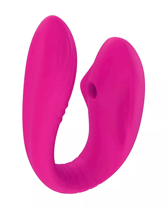 Trixie Suction Vibrator