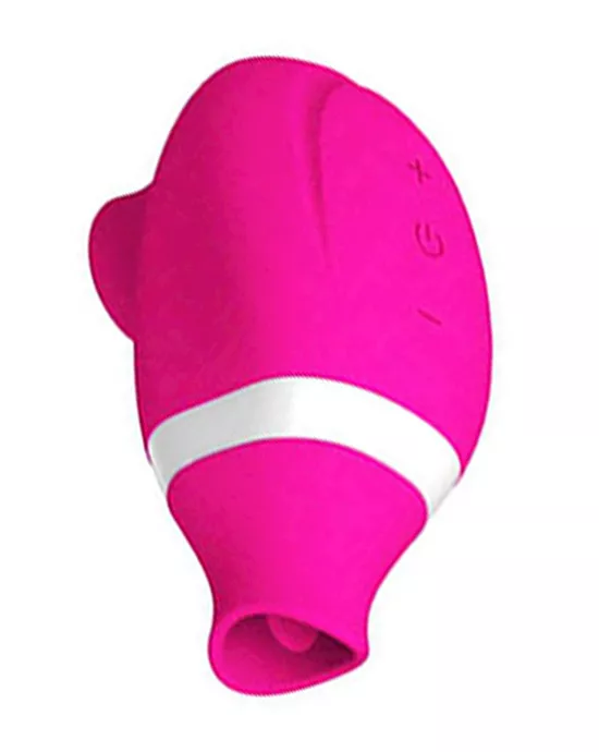 Delilah Suction Vibrator