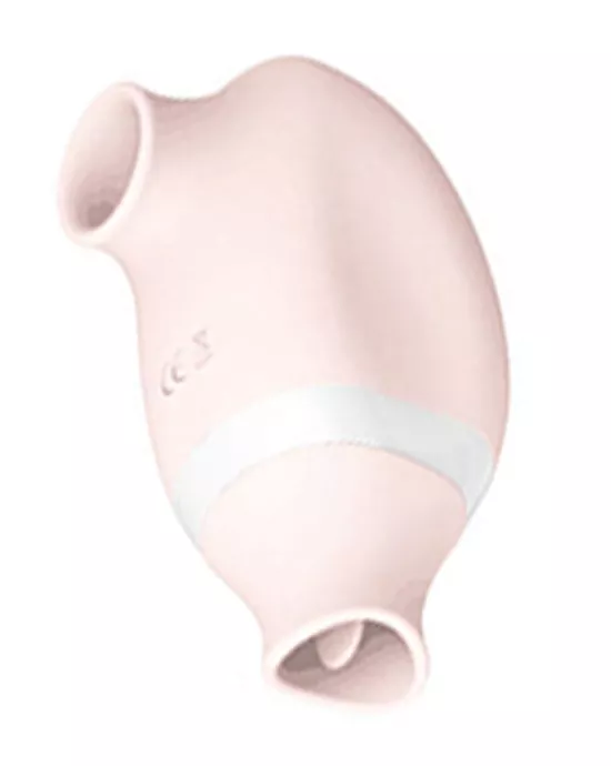 Delilah Suction Vibrator