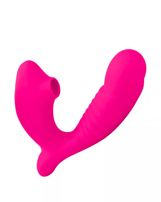 Banyan Suction G-spot Vibrator