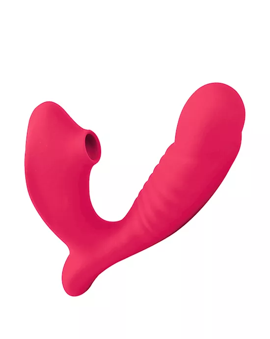 Banyan Suction G-spot Vibrator