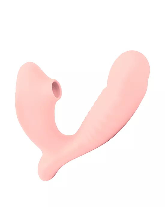 Banyan Suction G-spot Vibrator