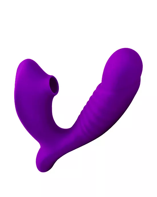 Banyan Suction G-spot Vibrator