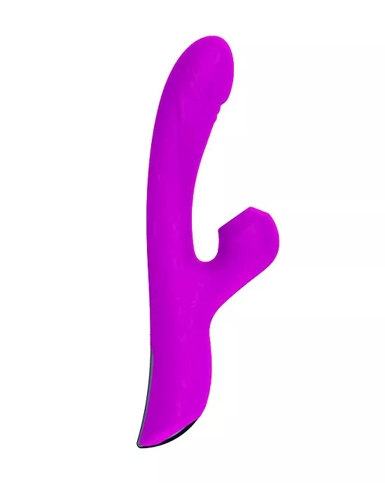 Remi Suction Warming Rabbit Vibrator