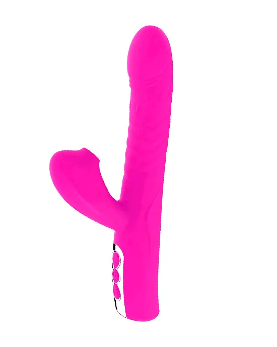 Allegra Suction Vibrator