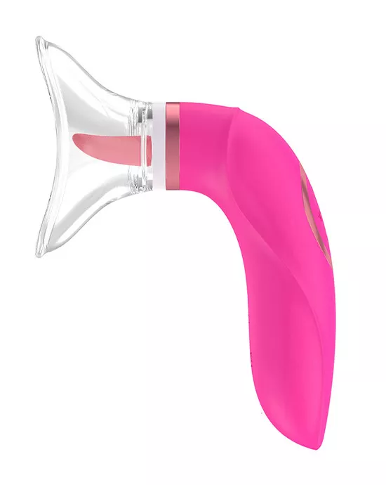 Talk To Me Nice Vibrator