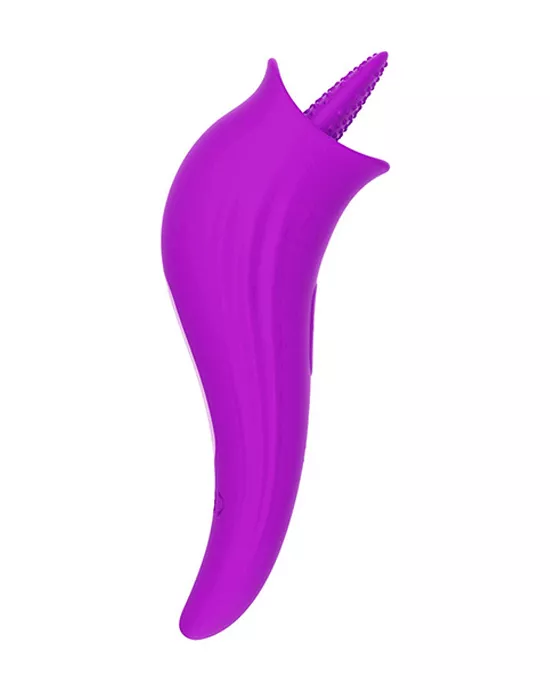 Flickering Tongue Vibrator