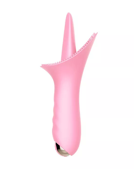 Mighty Magic Tongue Vibrator