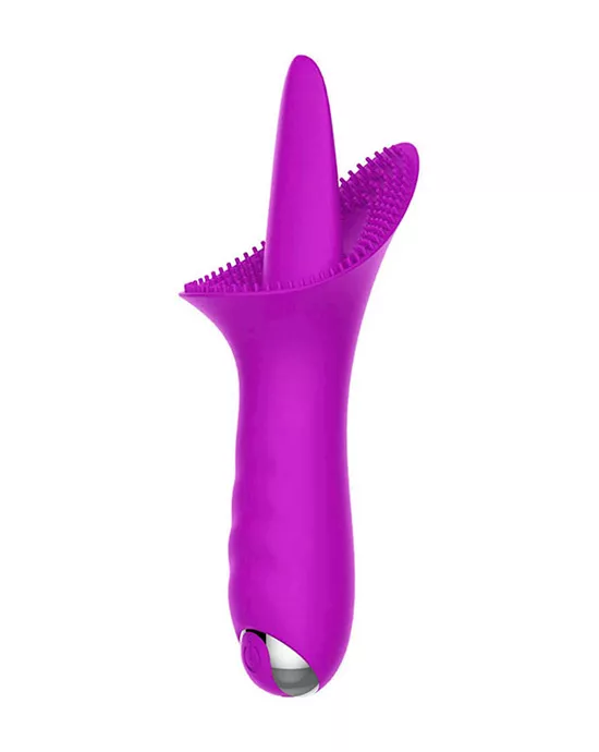 Mighty Magic Tongue Vibrator