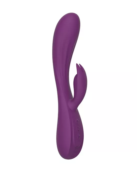 Dual Devotion Rabbit Vibrator