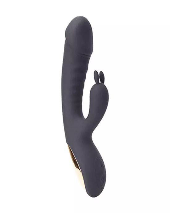 Heat Of Passion Rabbit Vibrator