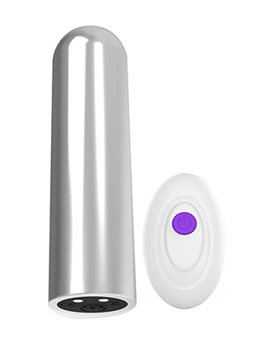 Sassy Bullet Vibrator