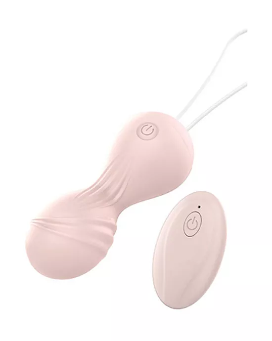 Love Balls Egg And Kegel 3 Piece Set