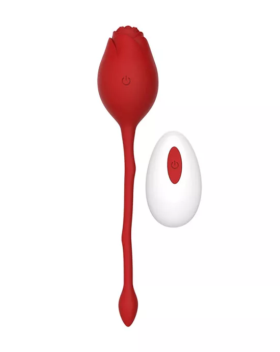 Blossom Egg Vibrator