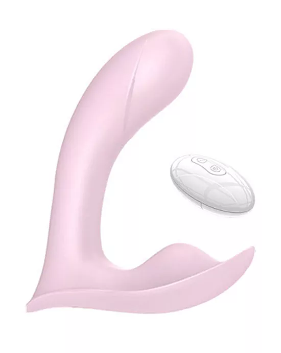 Ceros Dual Stim Wearable Vibrator