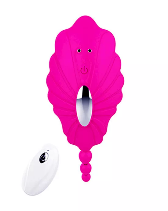 Shelly Wearable Vibrator