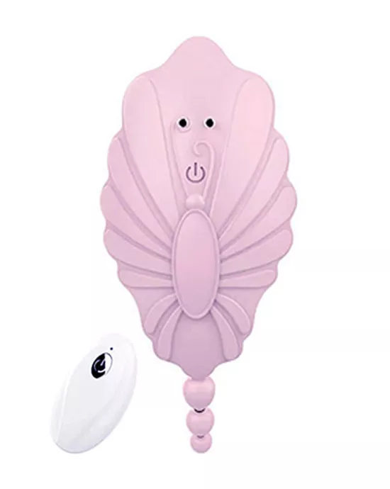 Shelly Wearable Vibrator