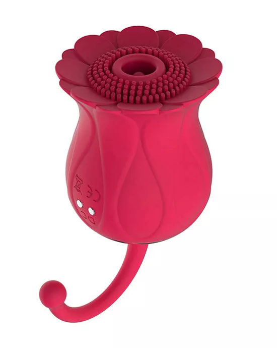 Abloom Flower Vibrator