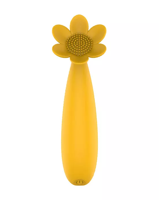 Sunflower Clitoral Vibrator