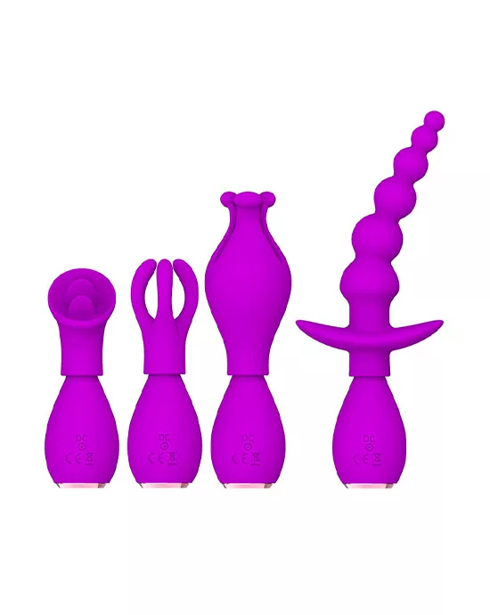 Piper Multifunction Vibrator