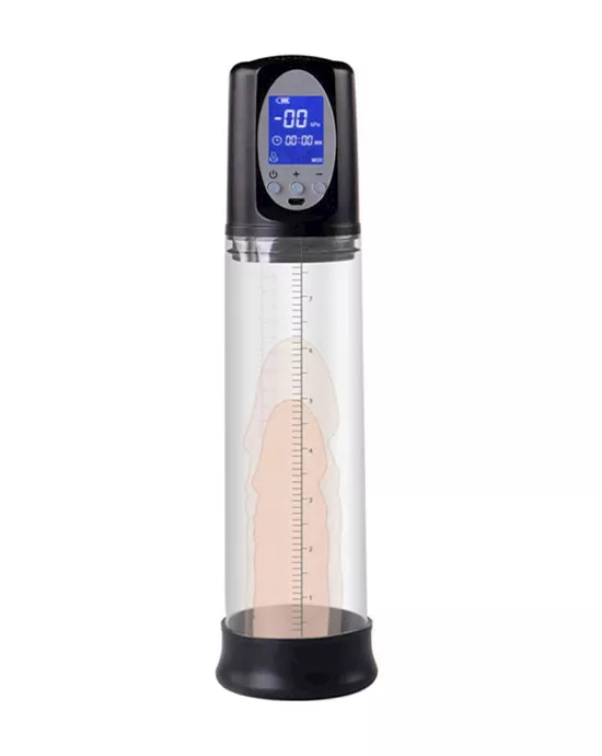The Penis Vacuum Pump