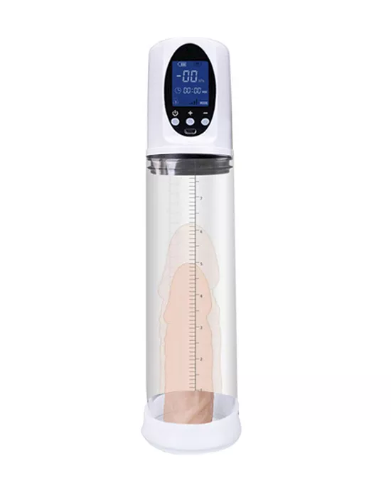 The Penis Vacuum Pump