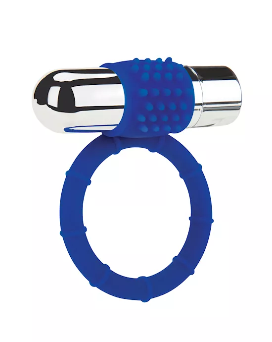 Zolo Rechargeable Vibrating Cock Ring