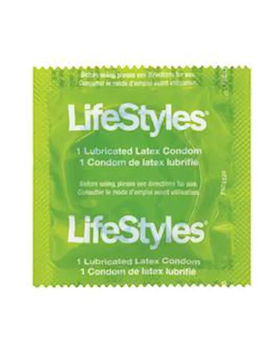 Lifestyles Assorted Colors - Single Unit