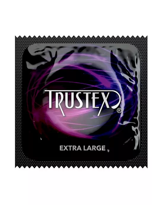 Trustex Extra Large Condom - Single