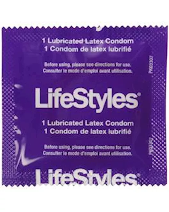 Lifestyles Snugger Fit - Single unit