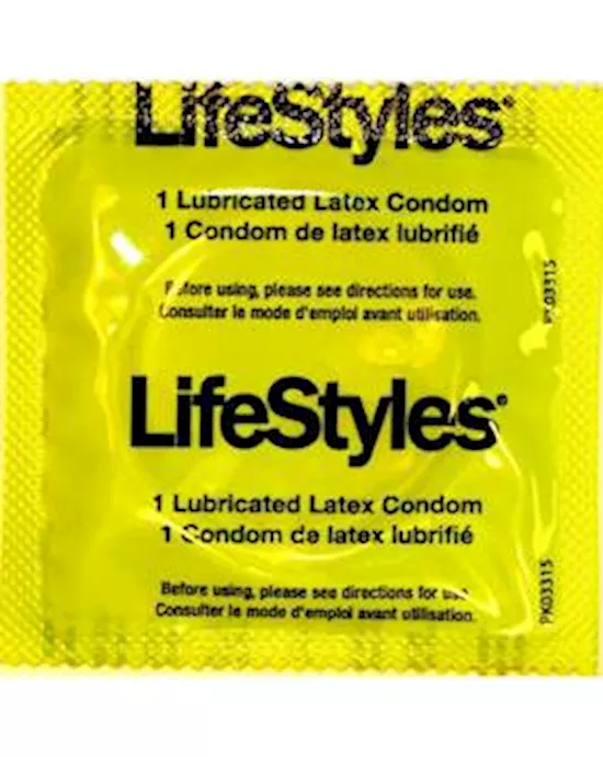 Lifestyles Ultra Thin - Single unit