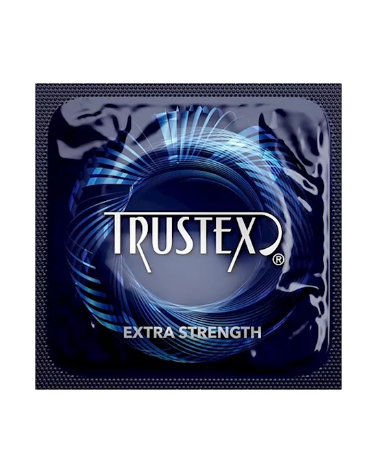 Trustex Extra Strength Condom - Single