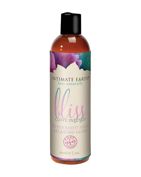 Intimate Earth Bliss Anal Lube Relaxing Glide