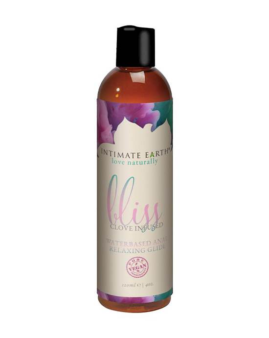 Intimate Earth Bliss Anal Relaxing Glide