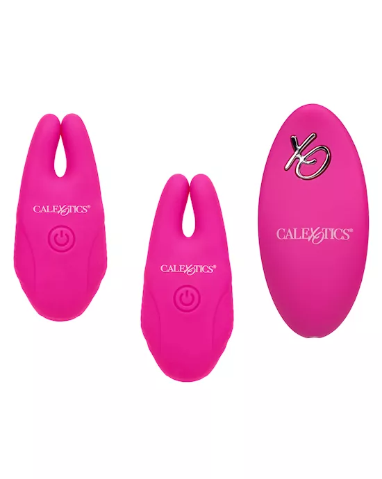 Silicone Remote Nipple Clamps