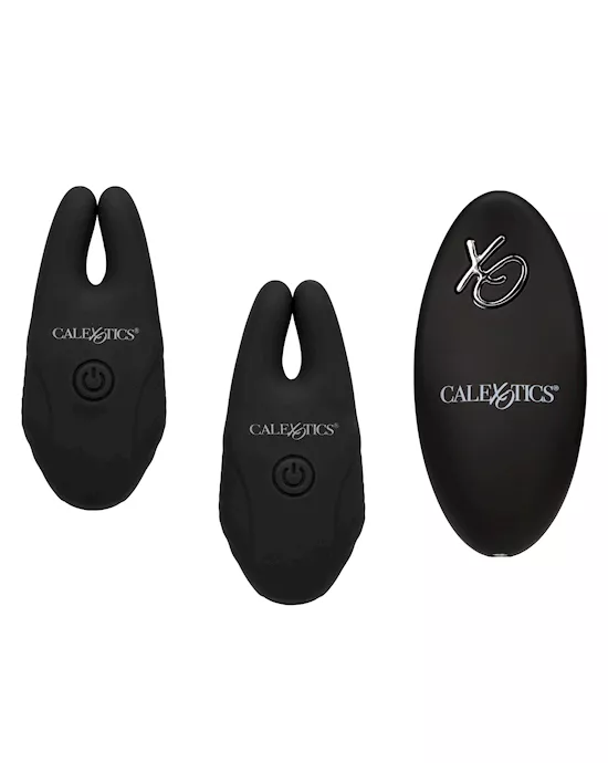 Silicone Remote Nipple Clamps