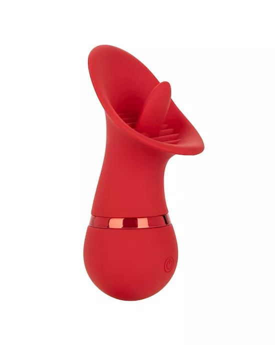 French Kiss Seducer Clitoral Vibrator