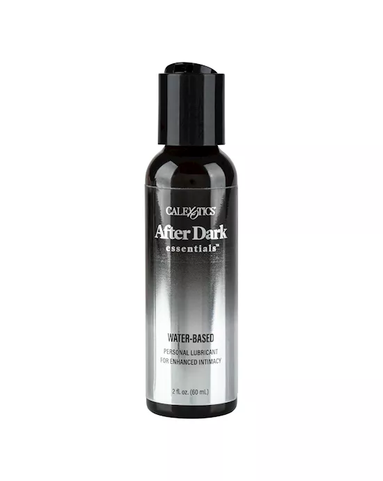 After Dark Water Based Lube - 59ml