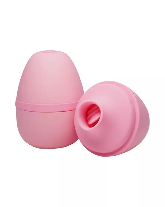 Skins Minis The Scream Egg Clitoral Vibrator