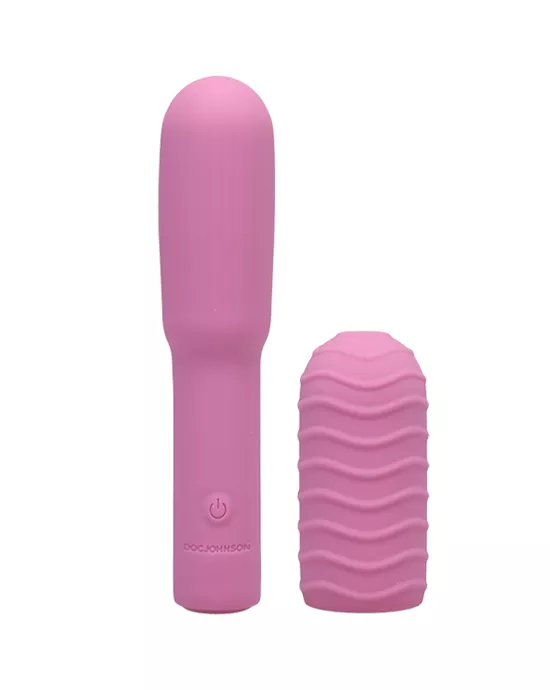 Doc Johnson Pocket Rocket Vibrator