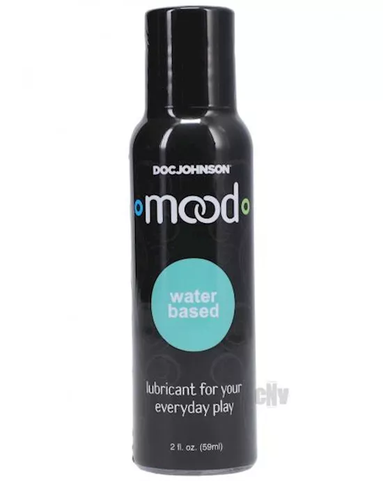 Mood Water Based Lube 